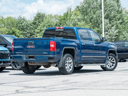 used 2015 GMC Sierra 1500 car, priced at $31,993