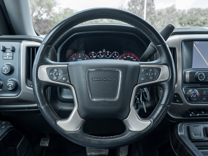 used 2015 GMC Sierra 1500 car, priced at $31,993