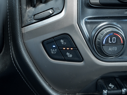 used 2015 GMC Sierra 1500 car, priced at $31,993