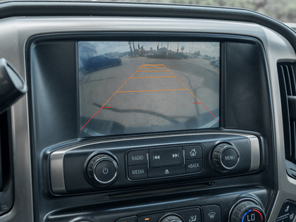 used 2015 GMC Sierra 1500 car, priced at $31,993