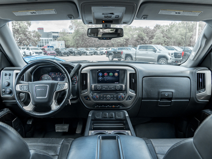 used 2015 GMC Sierra 1500 car, priced at $31,993