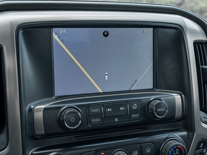 used 2015 GMC Sierra 1500 car, priced at $31,993