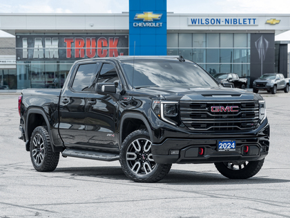 used 2024 GMC Sierra 1500 car