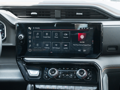 used 2024 GMC Sierra 1500 car