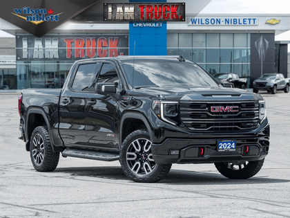 used 2024 GMC Sierra 1500 car