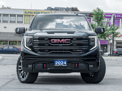 used 2024 GMC Sierra 1500 car