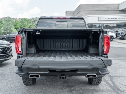 used 2024 GMC Sierra 1500 car