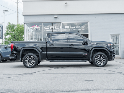 used 2024 GMC Sierra 1500 car