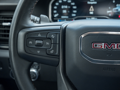 used 2024 GMC Sierra 1500 car