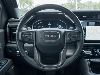 used 2024 GMC Sierra 1500 car