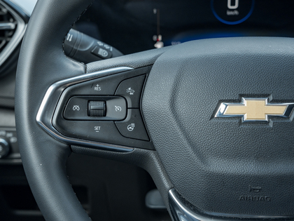 used 2024 Chevrolet TrailBlazer car, priced at $30,993