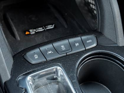 used 2024 Chevrolet TrailBlazer car, priced at $30,993