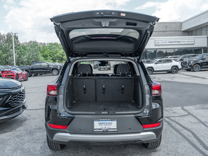 used 2024 Chevrolet TrailBlazer car, priced at $30,993