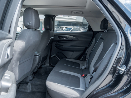 used 2024 Chevrolet TrailBlazer car, priced at $30,993