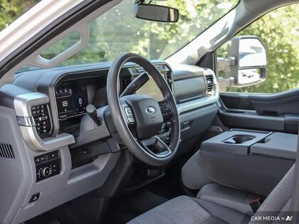 used 2024 Ford F-250 Super Duty car, priced at $83,900