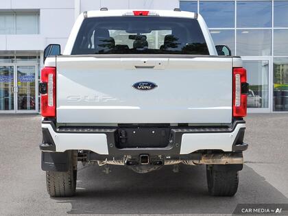 used 2024 Ford F-250 Super Duty car, priced at $83,900