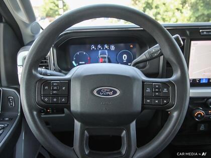 used 2024 Ford F-250 Super Duty car, priced at $83,900