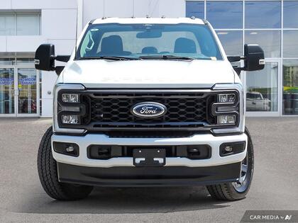 used 2024 Ford F-250 Super Duty car, priced at $83,900