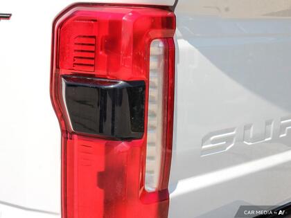 used 2024 Ford F-250 Super Duty car, priced at $83,900
