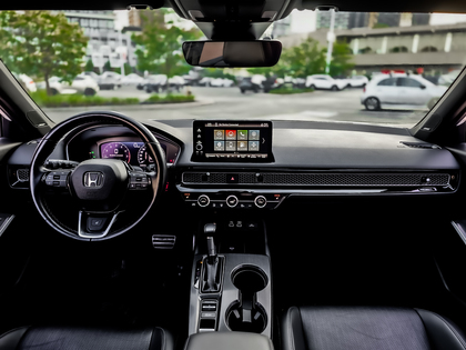 used 2022 Honda Civic car, priced at $28,509