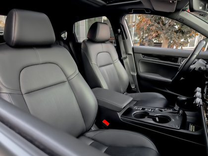 used 2022 Honda Civic car, priced at $28,509