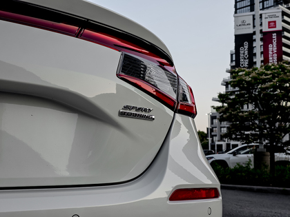 used 2022 Honda Civic car, priced at $28,509