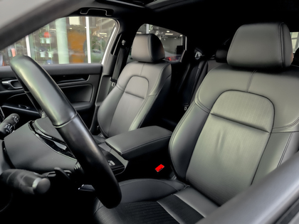 used 2022 Honda Civic car, priced at $28,509