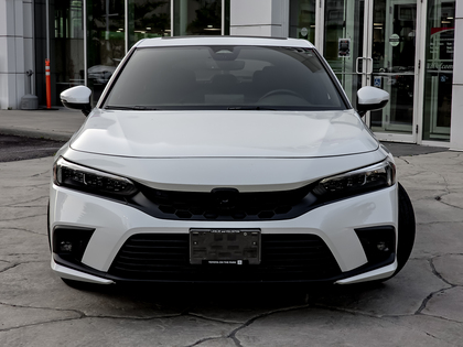 used 2022 Honda Civic car, priced at $28,509