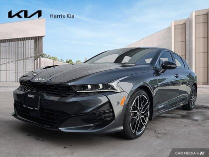 used 2023 Kia K5 car, priced at $35,998
