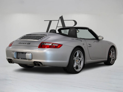 used 2007 Porsche 911 car, priced at $69,900