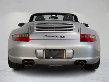 used 2007 Porsche 911 car, priced at $69,900