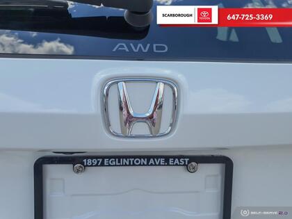 used 2025 Honda CR-V car, priced at $41,995