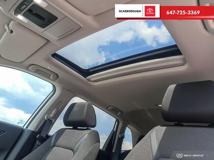used 2025 Honda CR-V car, priced at $41,995