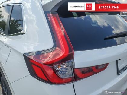 used 2025 Honda CR-V car, priced at $41,995