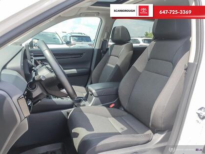 used 2025 Honda CR-V car, priced at $41,995