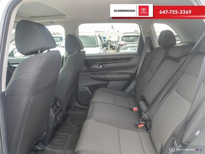 used 2025 Honda CR-V car, priced at $41,995