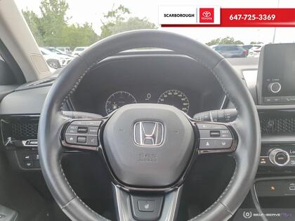 used 2025 Honda CR-V car, priced at $41,995