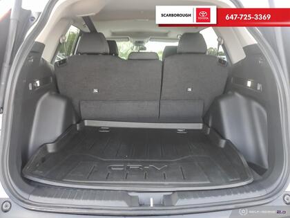 used 2025 Honda CR-V car, priced at $41,995