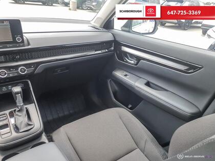 used 2025 Honda CR-V car, priced at $41,995