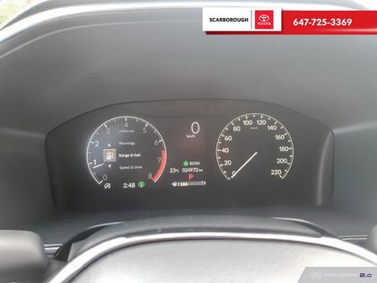 used 2025 Honda CR-V car, priced at $41,995