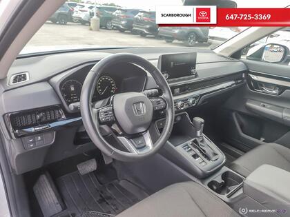 used 2025 Honda CR-V car, priced at $41,995