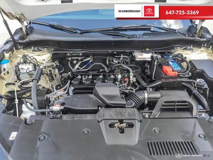 used 2025 Honda CR-V car, priced at $41,995