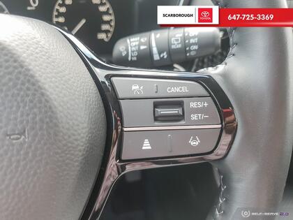 used 2025 Honda CR-V car, priced at $41,995