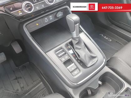 used 2025 Honda CR-V car, priced at $41,995