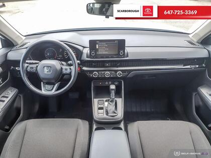 used 2025 Honda CR-V car, priced at $41,995