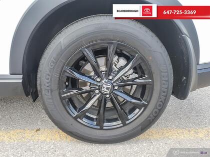 used 2025 Honda CR-V car, priced at $41,995