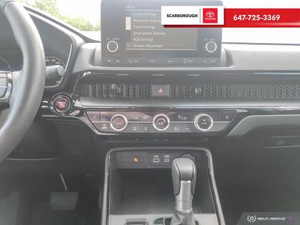 used 2025 Honda CR-V car, priced at $41,995