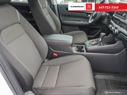 used 2025 Honda CR-V car, priced at $41,995