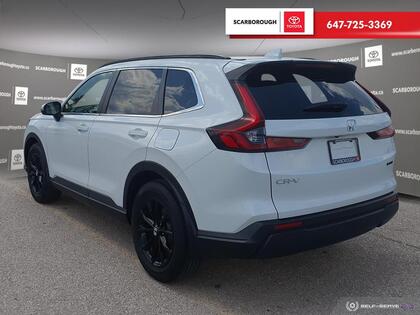 used 2025 Honda CR-V car, priced at $41,995
