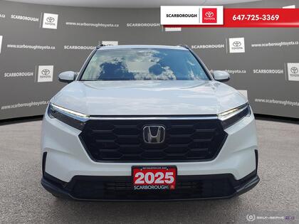 used 2025 Honda CR-V car, priced at $41,995